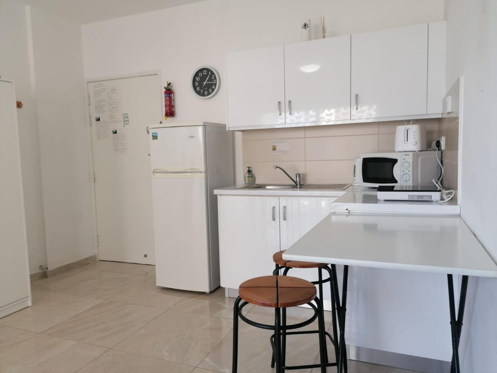 Stelia'S Seagate Studio Apt. لارنكا المظهر الخارجي الصورة